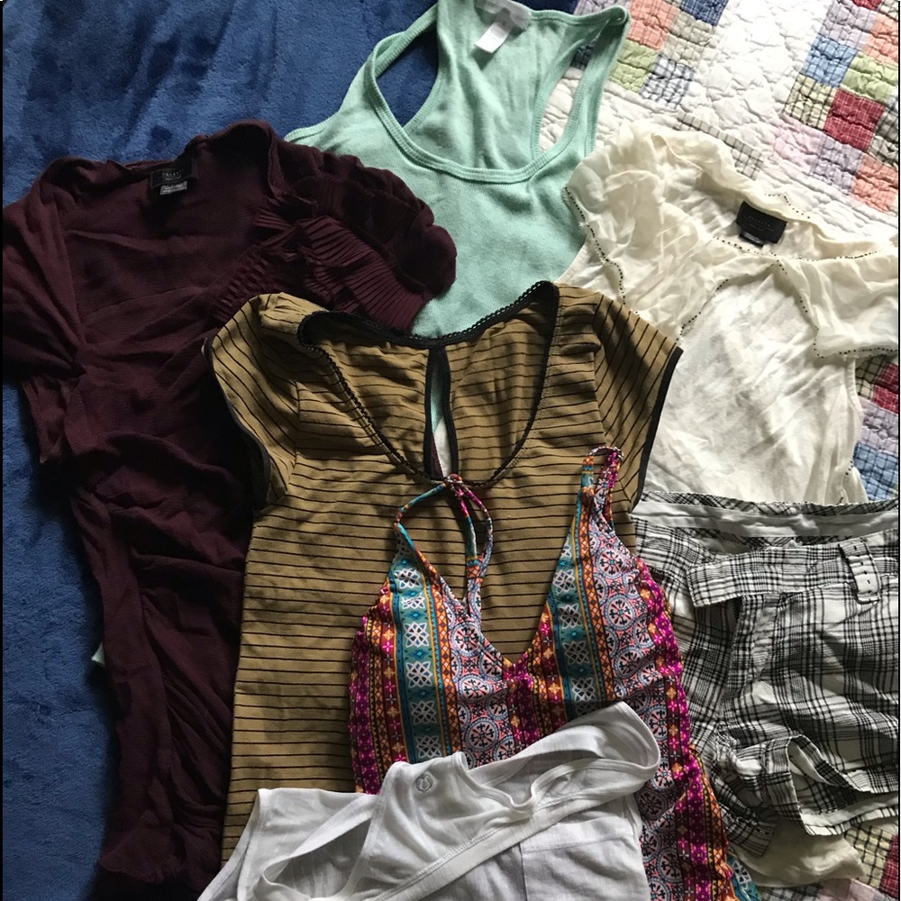 all these